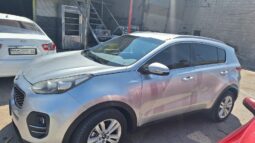 
										 كيا – Kia سبورتاج – Sportage ممتلئ									