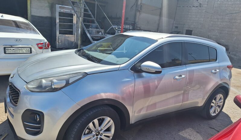 
								 كيا – Kia سبورتاج – Sportage ممتلئ									