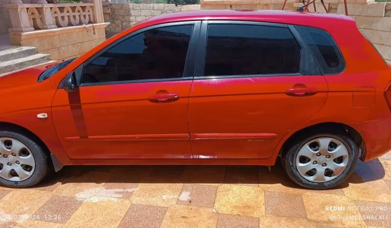 
								 كيا – Kia سيراتو ممتلئ									