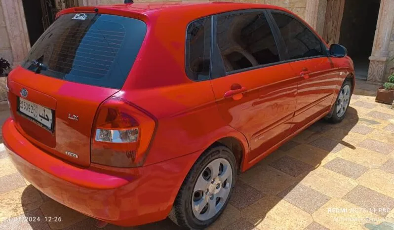 
								 كيا – Kia سيراتو ممتلئ									