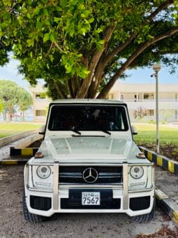 مرسيدس بينز – Mercedes benz G 63 AMG