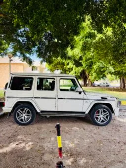 
										 مرسيدس بينز – Mercedes benz G 63 AMG ممتلئ									