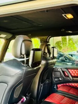 
										 مرسيدس بينز – Mercedes benz G 63 AMG ممتلئ									
