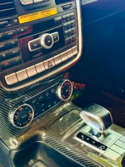 
										 مرسيدس بينز – Mercedes benz G 63 AMG ممتلئ									