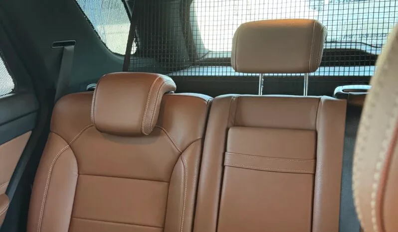 
								 مرسيدس بينز – Mercedes benz GLE 400 ممتلئ									