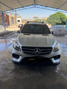 مرسيدس بينز – Mercedes benz GLE 400