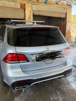 
										 مرسيدس بينز – Mercedes benz GLE 400 ممتلئ									