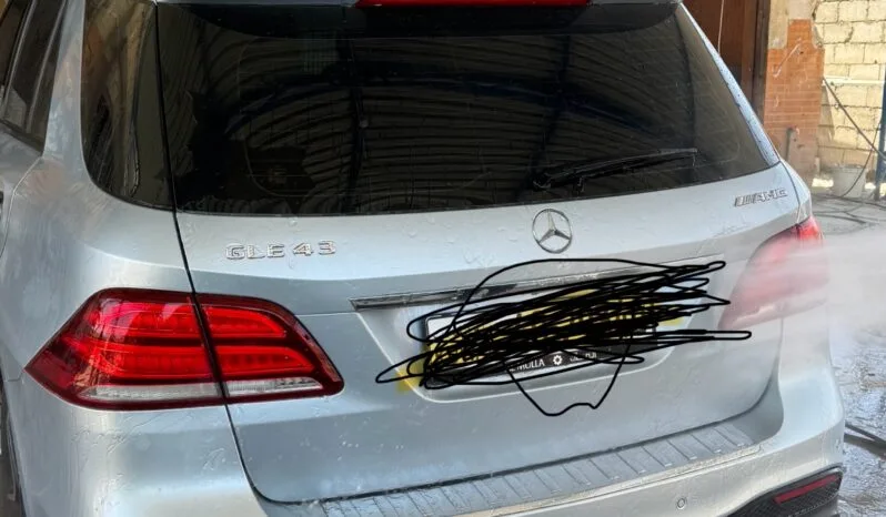 
								 مرسيدس بينز – Mercedes benz GLE 400 ممتلئ									