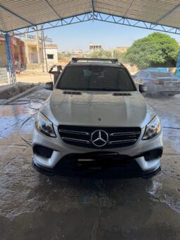 
										 مرسيدس بينز – Mercedes benz GLE 400 ممتلئ									