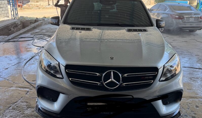 
								 مرسيدس بينز – Mercedes benz GLE 400 ممتلئ									