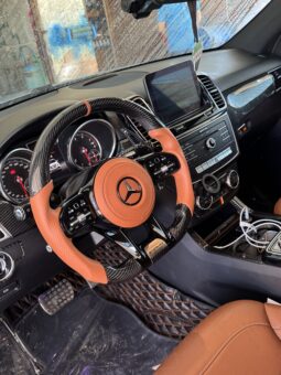
										 مرسيدس بينز – Mercedes benz GLE 400 ممتلئ									