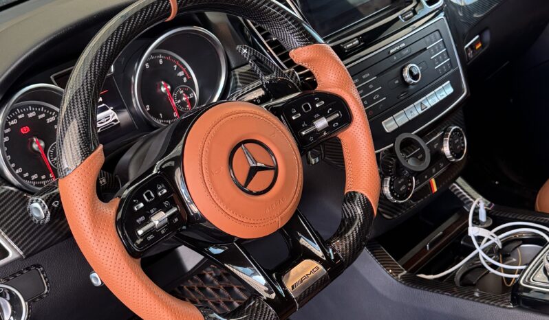 
								 مرسيدس بينز – Mercedes benz GLE 400 ممتلئ									