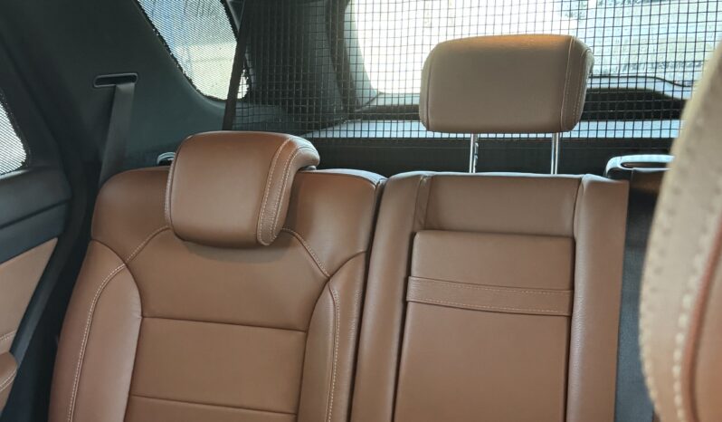 
								 مرسيدس بينز – Mercedes benz GLE 400 ممتلئ									
