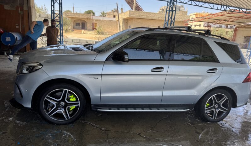 
								 مرسيدس بينز – Mercedes benz GLE 400 ممتلئ									