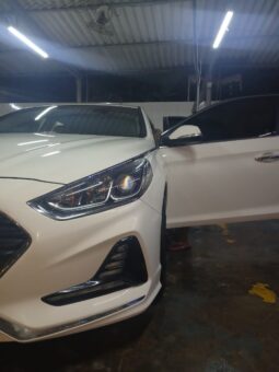 
										 هيونداي – Hyundai سوناتا – Sonata ممتلئ									