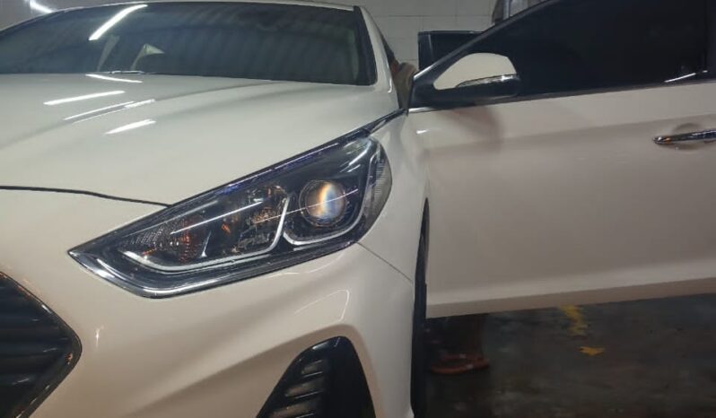 
								 هيونداي – Hyundai سوناتا – Sonata ممتلئ									