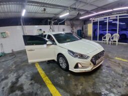 
										 هيونداي – Hyundai سوناتا – Sonata ممتلئ									