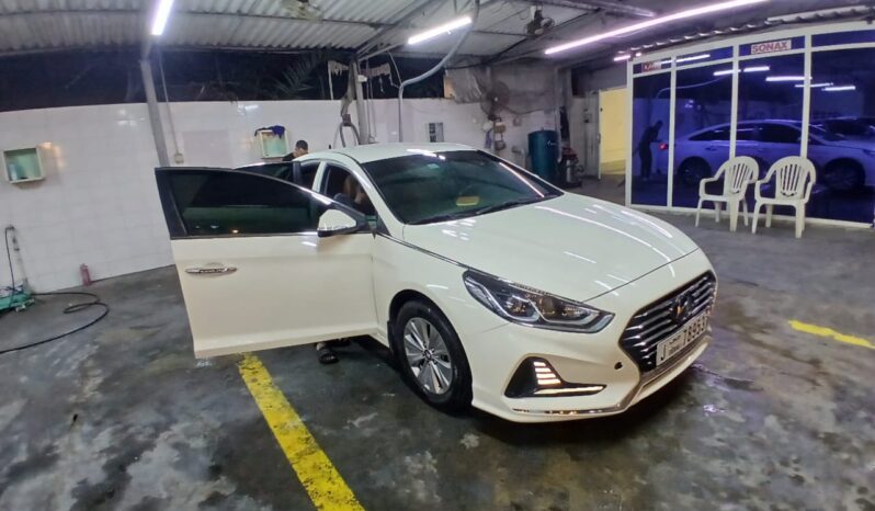 
								 هيونداي – Hyundai سوناتا – Sonata ممتلئ									
