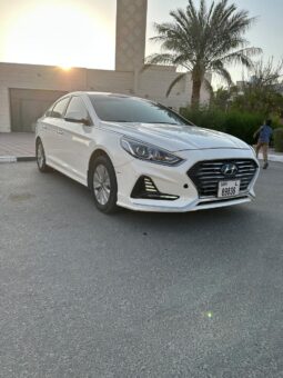 
										 هيونداي – Hyundai سوناتا – Sonata ممتلئ									
