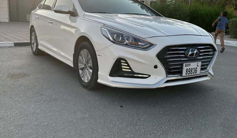 
								 هيونداي – Hyundai سوناتا – Sonata ممتلئ									