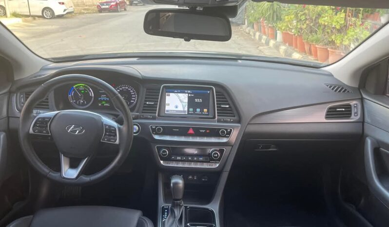 
								 هيونداي – Hyundai سوناتا – Sonata ممتلئ									