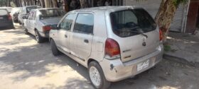 سوزوكي – Suzuki التو – Alto