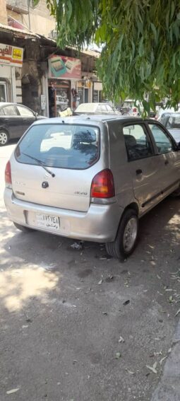 
										 سوزوكي – Suzuki التو – Alto ممتلئ									