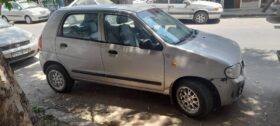 سوزوكي – Suzuki التو – Alto