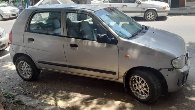 
								 سوزوكي – Suzuki التو – Alto ممتلئ									