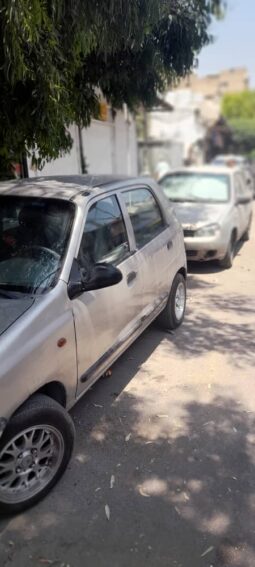 
										 سوزوكي – Suzuki التو – Alto ممتلئ									