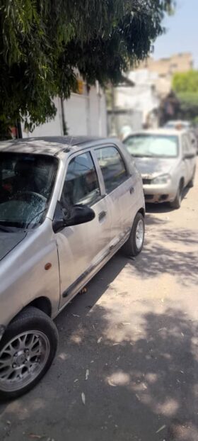 سوزوكي – Suzuki التو – Alto
