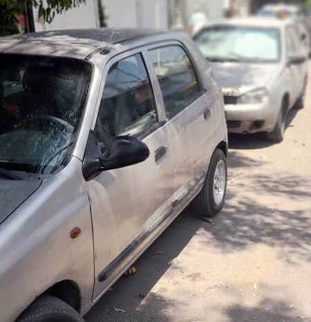 
								 سوزوكي – Suzuki التو – Alto ممتلئ									