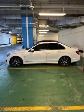 مرسيدس بينز – Mercedes benz 200
