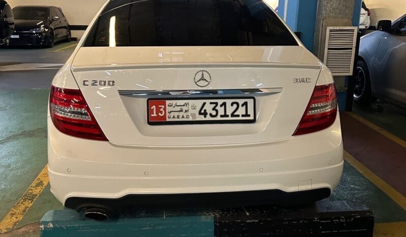 
								 مرسيدس بينز – Mercedes benz 200 ممتلئ									