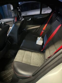 
										 مرسيدس بينز – Mercedes benz 200 ممتلئ									