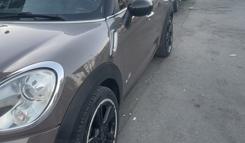 
								 ميني – Mini كوبر ايس – Cooper S ممتلئ									
