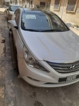 هيونداي – Hyundai سوناتا – Sonata
