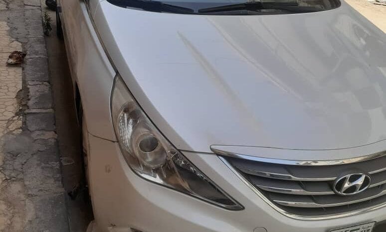 
								 هيونداي – Hyundai سوناتا – Sonata ممتلئ									