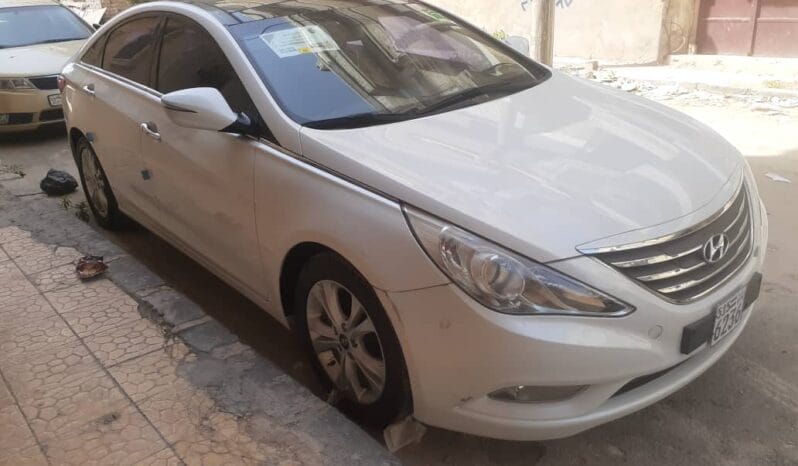 
								 هيونداي – Hyundai سوناتا – Sonata ممتلئ									
