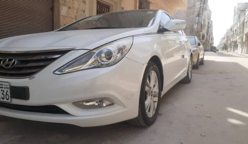 
								 هيونداي – Hyundai سوناتا – Sonata ممتلئ									