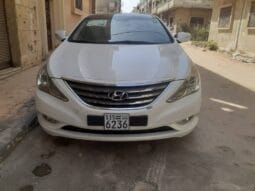
										 هيونداي – Hyundai سوناتا – Sonata ممتلئ									