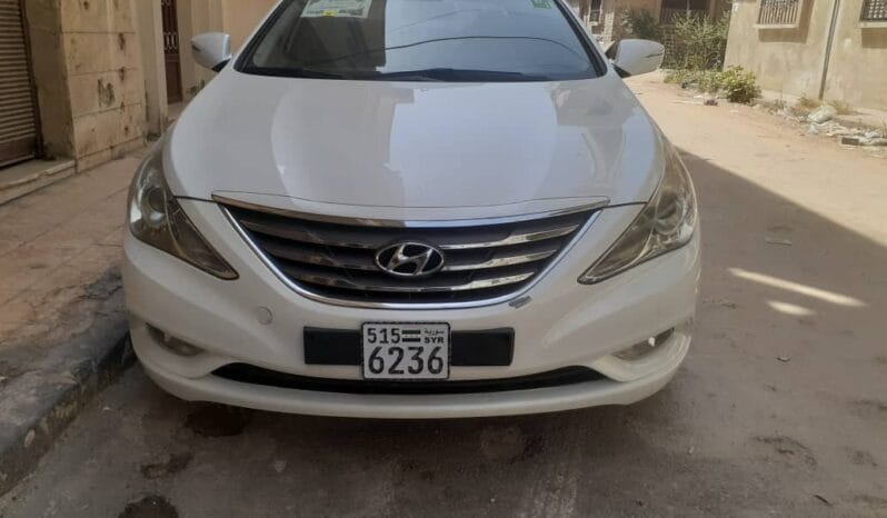 
								 هيونداي – Hyundai سوناتا – Sonata ممتلئ									