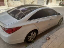 
										 هيونداي – Hyundai سوناتا – Sonata ممتلئ									