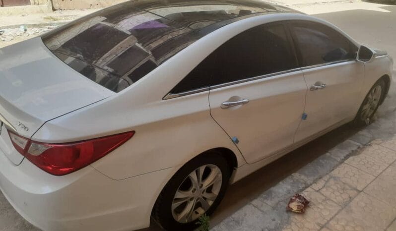 
								 هيونداي – Hyundai سوناتا – Sonata ممتلئ									