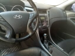 
										 هيونداي – Hyundai سوناتا – Sonata ممتلئ									