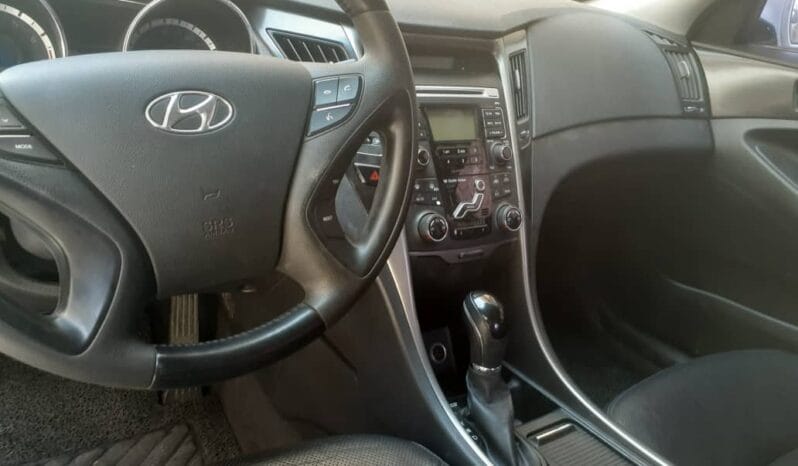 
								 هيونداي – Hyundai سوناتا – Sonata ممتلئ									