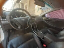 
										 هيونداي – Hyundai سوناتا – Sonata ممتلئ									