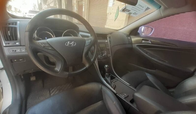 
								 هيونداي – Hyundai سوناتا – Sonata ممتلئ									