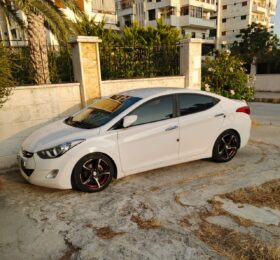 هيونداي – Hyundai افنتي – avante