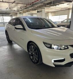 شيفورلي – Chevrolet ماليبو – Malibu